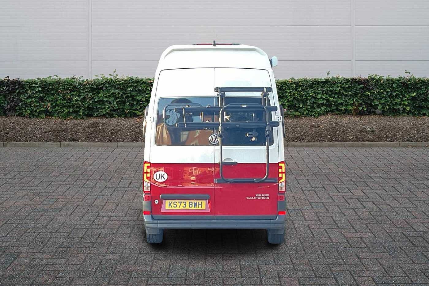 Used Volkswagen California 2024 for sale - 76800657: Photo 8