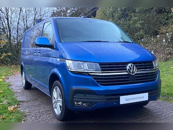 Volkswagen Transporter feature image