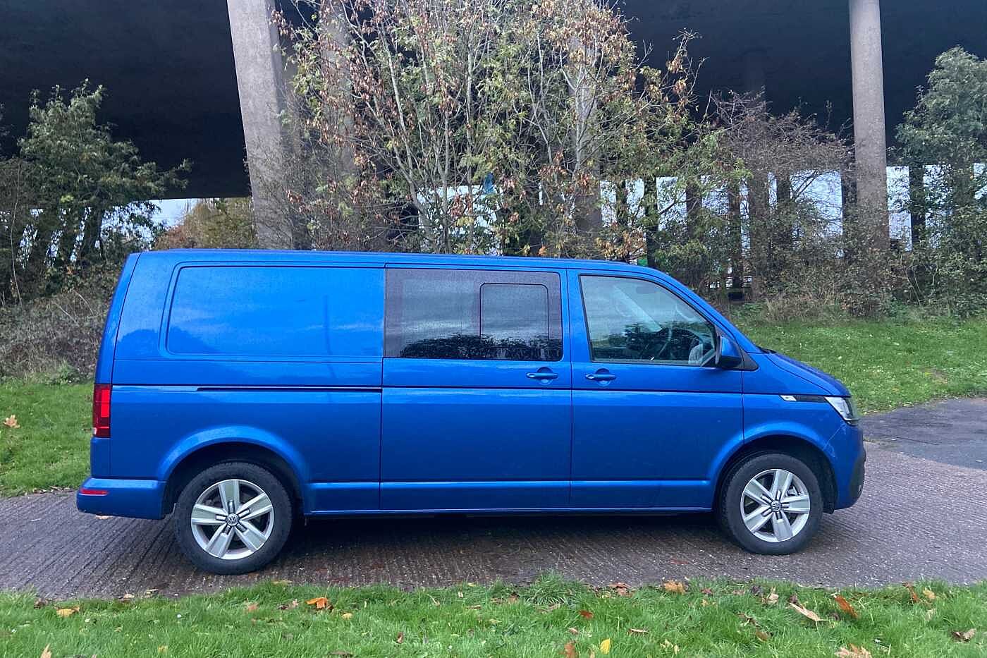 Used Volkswagen Transporter 2021 for sale - 77124623: Photo 4