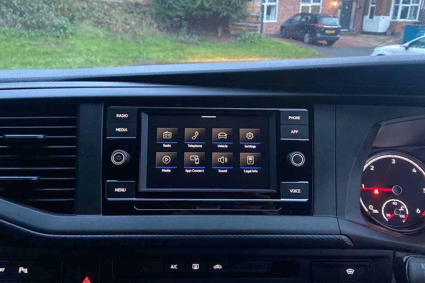 Used Volkswagen Transporter 2021 for sale - 77124623: Photo 9