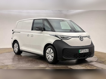 Used Volkswagen ID. Buzz Cargo 2024 for sale - 78948131: Photo