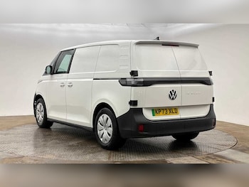 Used Volkswagen ID. Buzz Cargo 2024 for sale - 78948131: Photo