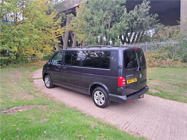 Used Volkswagen Transporter 2017 for sale - 76937246: Photo 10
