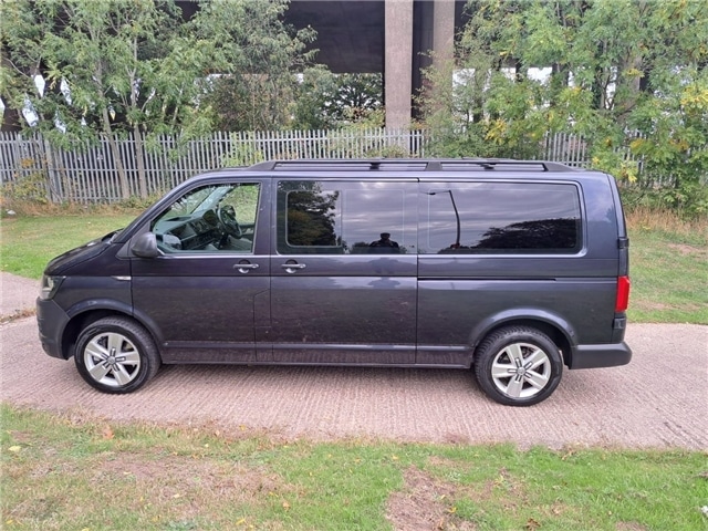 Used Volkswagen Transporter 2017 for sale - 76937246: Photo 11