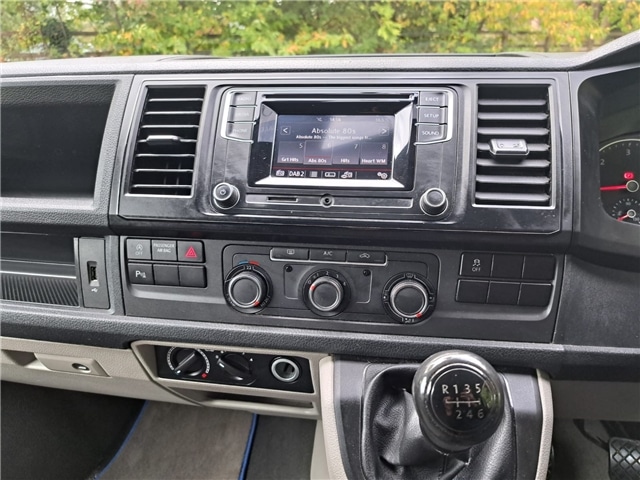 Used Volkswagen Transporter 2017 for sale - 76937246: Photo 12