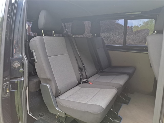 Used Volkswagen Transporter 2017 for sale - 76937246: Photo 16