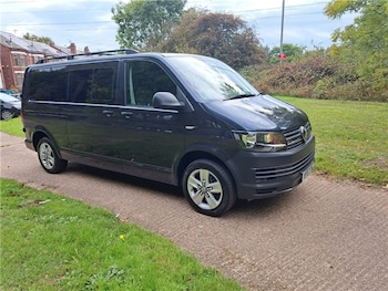 Volkswagen Transporter feature image
