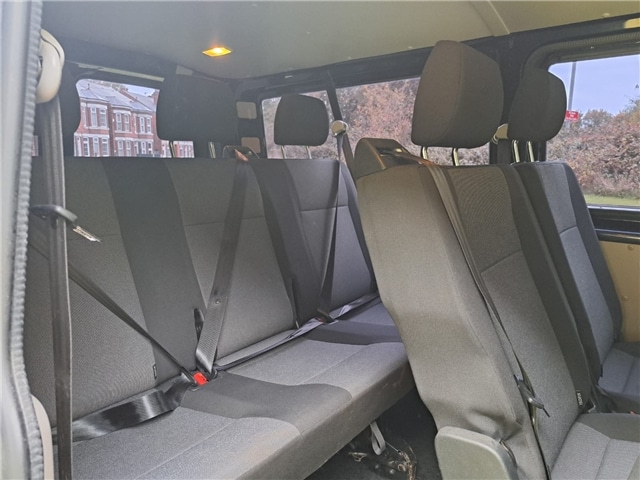 Used Volkswagen Transporter 2017 for sale - 76937246: Photo 3