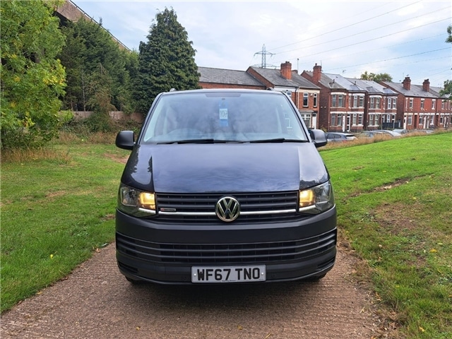 Used Volkswagen Transporter 2017 for sale - 76937246: Photo 4