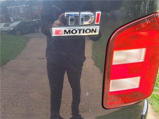 Used Volkswagen Transporter 2017 for sale - 76937246: Photo 9