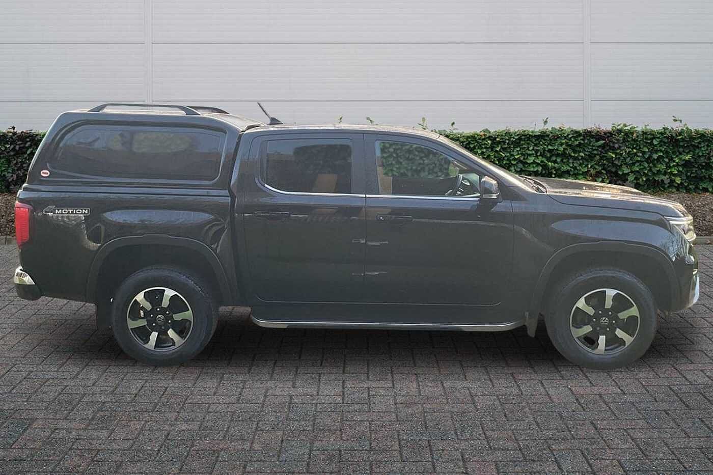 Used Volkswagen Amarok 2023 for sale - 77498132: Photo 4