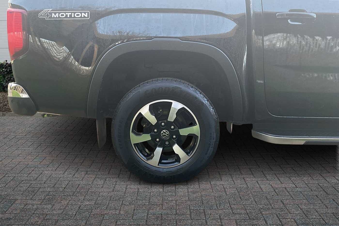 Used Volkswagen Amarok 2023 for sale - 77498132: Photo 5