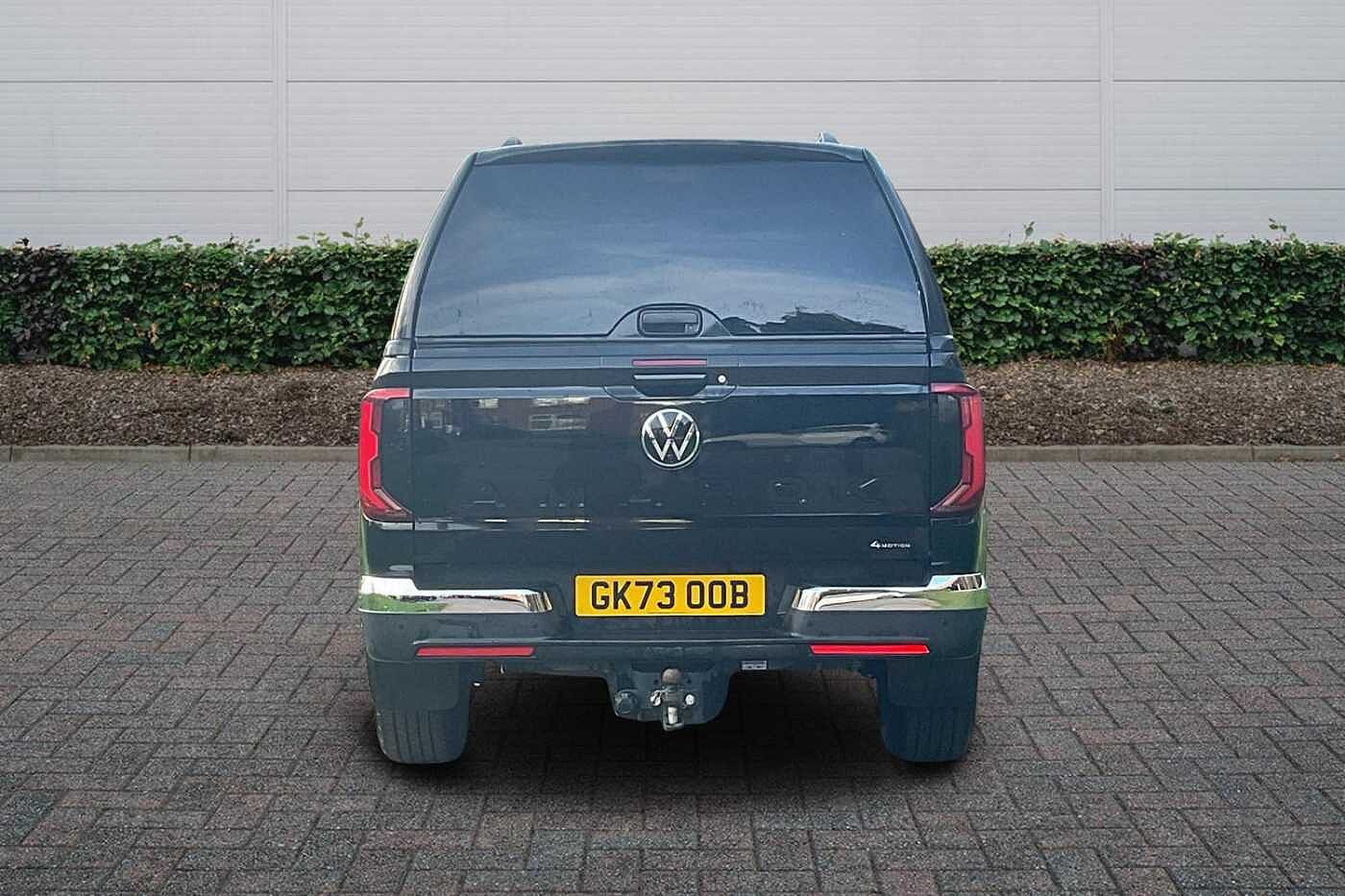 Used Volkswagen Amarok 2023 for sale - 77498132: Photo 8