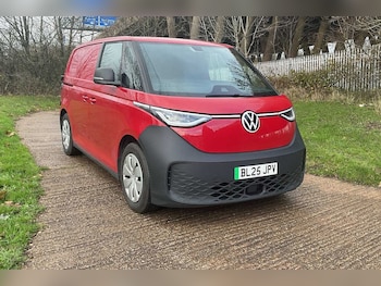 Volkswagen ID.Buzz feature image