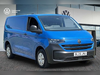 Used Volkswagen Transporter 2025 for sale - 78587543: Photo