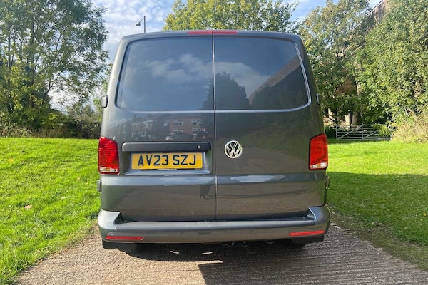 Used Volkswagen Transporter 2023 for sale - 68808665: Photo 11