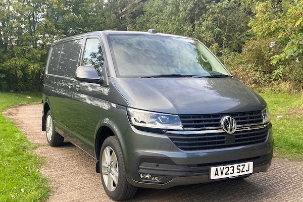 Used Volkswagen Transporter 2023 for sale - 68808665: Photo 1