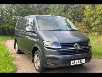 Used Volkswagen Transporter 2023 for sale - 68808665: Photo