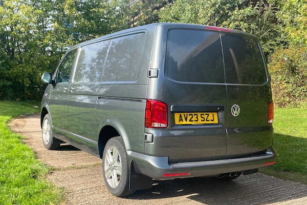 Used Volkswagen Transporter 2023 for sale - 68808665: Photo 3