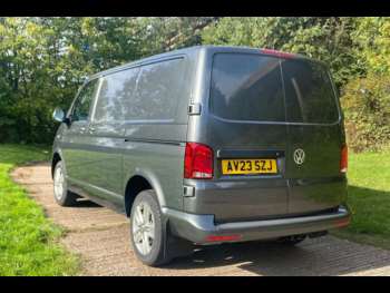 Used Volkswagen Transporter 2023 for sale - 68808665: Photo