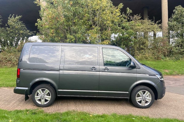 Used Volkswagen Transporter 2023 for sale - 68808665: Photo 4