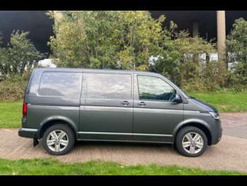 Used Volkswagen Transporter 2023 for sale - 68808665: Photo