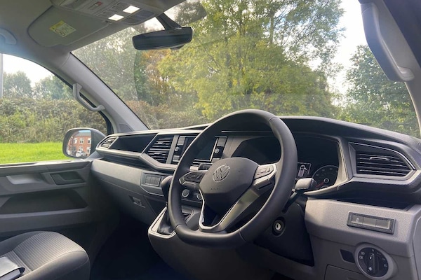 Used Volkswagen Transporter 2023 for sale - 68808665: Photo 6