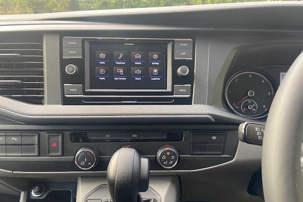 Used Volkswagen Transporter 2023 for sale - 68808665: Photo 7