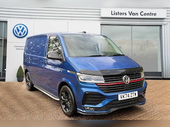 Used Volkswagen Transporter 2024 for sale - 75688136: Photo