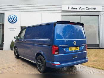 Used Volkswagen Transporter 2024 for sale - 75688136: Photo