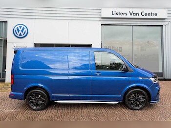 Used Volkswagen Transporter 2024 for sale - 75688136: Photo