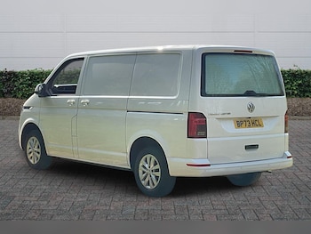 Used Volkswagen Transporter 2023 for sale - 78088043: Photo