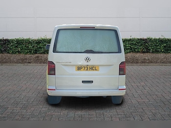 Used Volkswagen Transporter 2023 for sale - 78088043: Photo