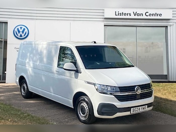 Used Volkswagen Transporter 2024 for sale - 75142500: Photo