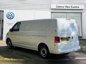 Used Volkswagen Transporter 2024 for sale - 75142500: Photo