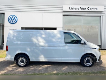 Used Volkswagen Transporter 2024 for sale - 75142500: Photo
