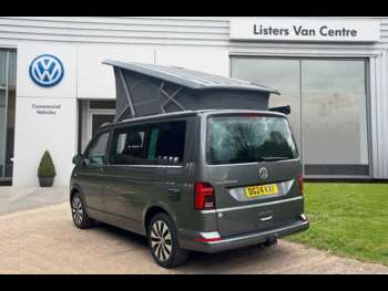 Used Volkswagen California 2024 for sale - 75226945: Photo