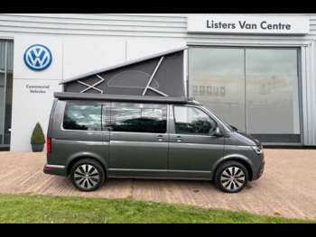 Used Volkswagen California 2024 for sale - 75226945: Photo