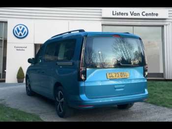Used Volkswagen Caddy Maxi 2023 for sale - 73835485: Photo