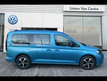Used Volkswagen Caddy Maxi 2023 for sale - 73835485: Photo