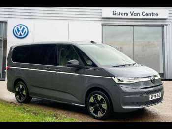 2025 (74) - 2.0 TDI Style 5dr LWB DSG