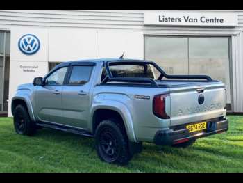 Used Volkswagen Amarok 2024 for sale - 72475383: Photo