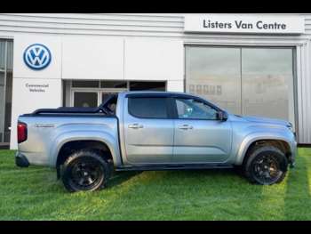 Used Volkswagen Amarok 2024 for sale - 72475383: Photo