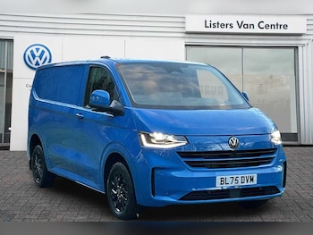 Used Volkswagen Transporter 2025 for sale - 76837713: Photo