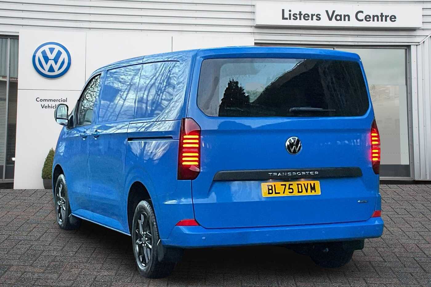 Used Volkswagen Transporter 2025 for sale - 76837713: Photo 3
