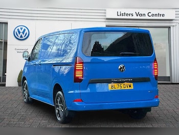 Used Volkswagen Transporter 2025 for sale - 76837713: Photo