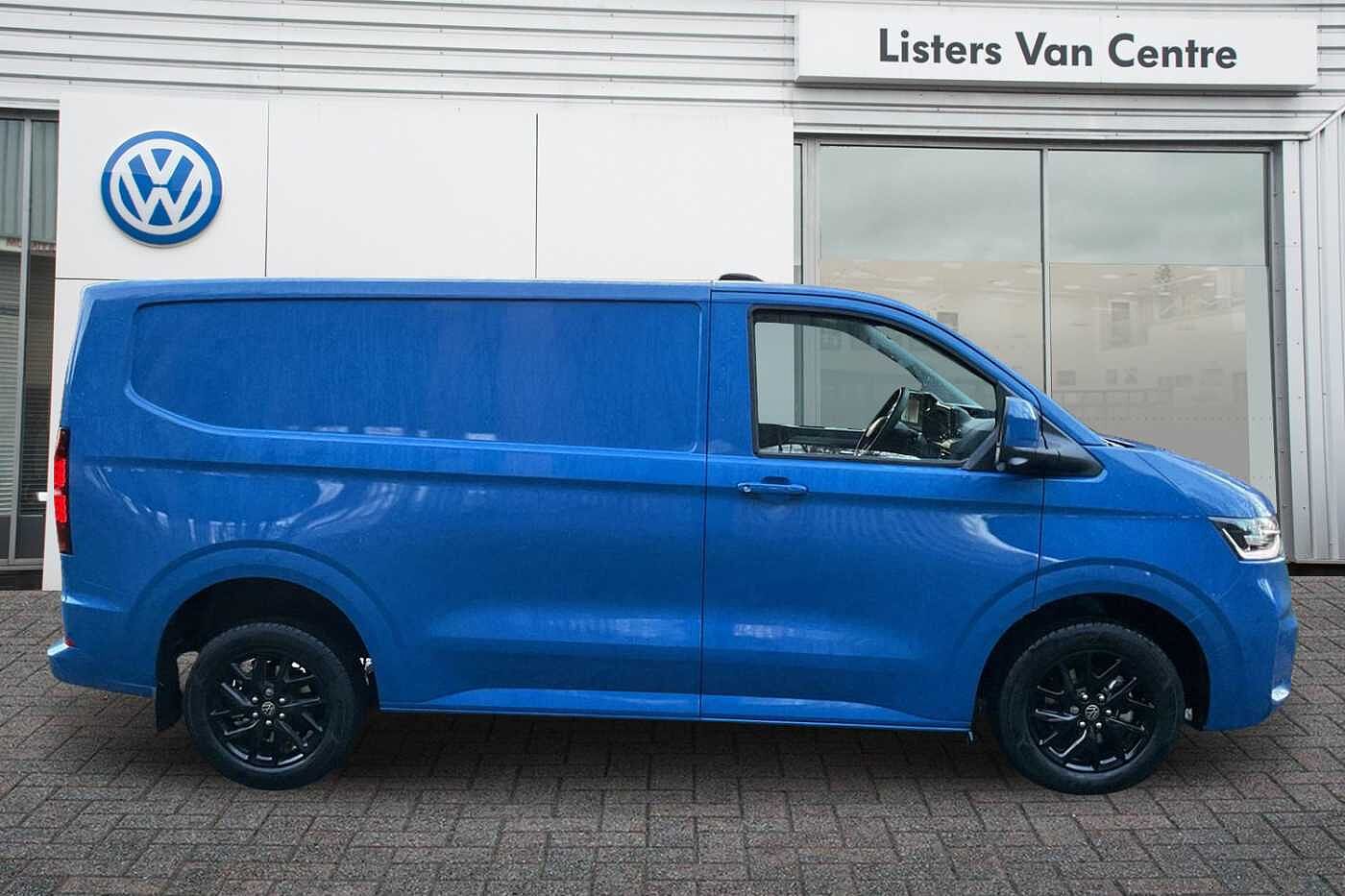 Used Volkswagen Transporter 2025 for sale - 76837713: Photo 4