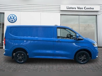 Used Volkswagen Transporter 2025 for sale - 76837713: Photo