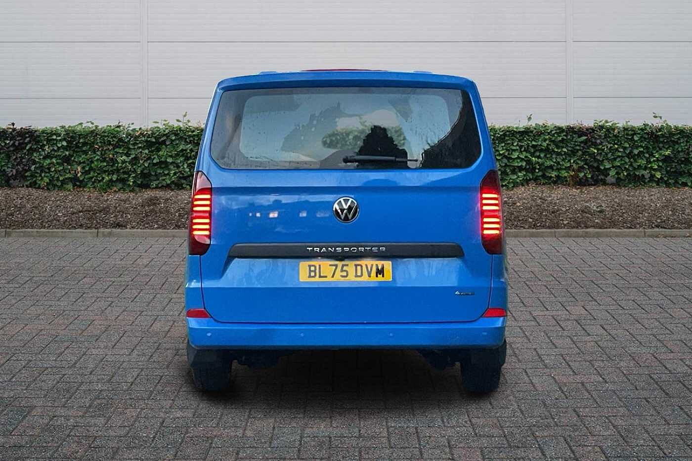 Used Volkswagen Transporter 2025 for sale - 76837713: Photo 9