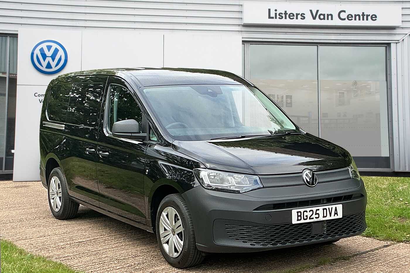 Used Volkswagen Caddy Maxi 2025 for sale - 75979531: Photo 1